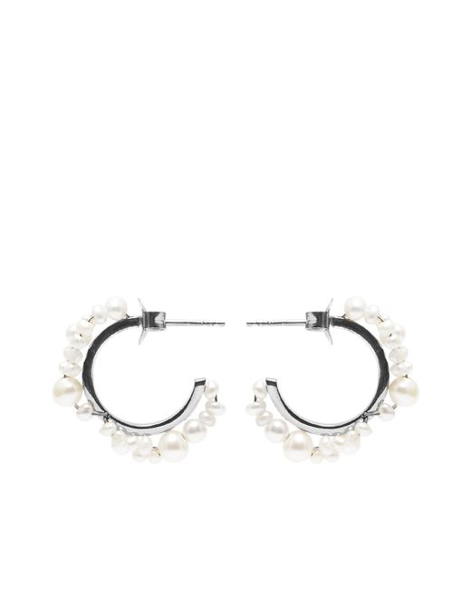 Completedworks Stratus Earrings in END. Clothing