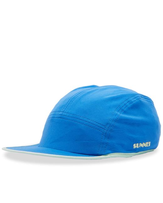 Sunnei Five Panel Cap in END. Clothing