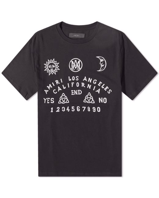 Amiri Ouija Board T-Shirt in END. Clothing