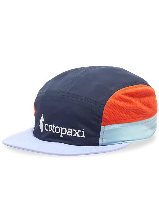 Cotopaxi Campos 5-Panel Cap in END. Clothing