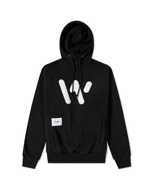 Wtaps Exhaust SNL Hoody in END. Clothing