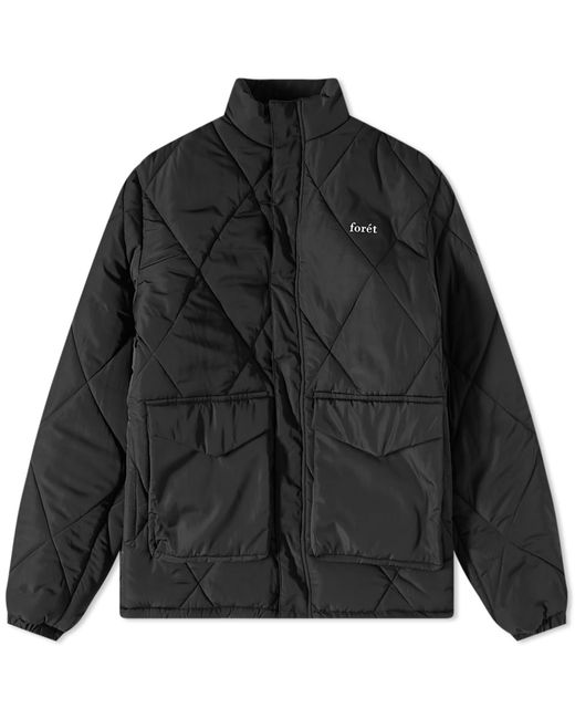 Foret Pampa Puffer Jacket in END. Clothing