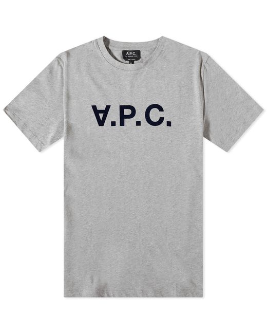 A.P.C. . VPC Logo T-Shirt in END. Clothing