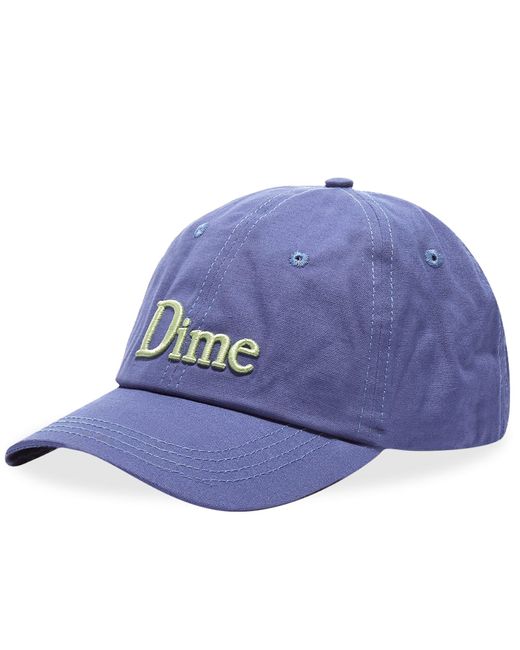 Dime Classic 3D Logo Cap in END. Clothing