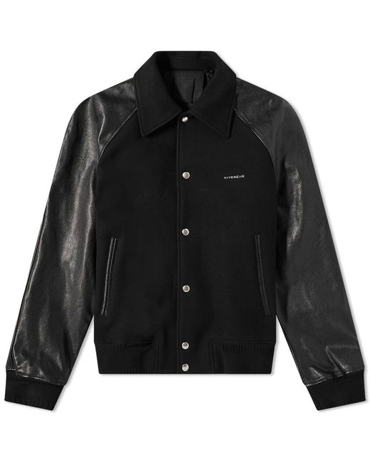Givenchy Classic Bomber Jacket in END. Clothing