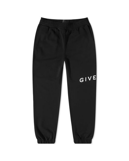 Givenchy Logo Sweat Pant in END. Clothing