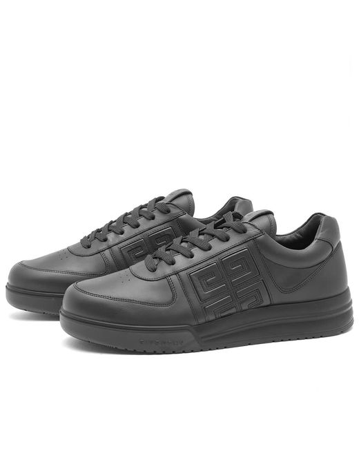 Givenchy G4 Low Top Sneakers in END. Clothing