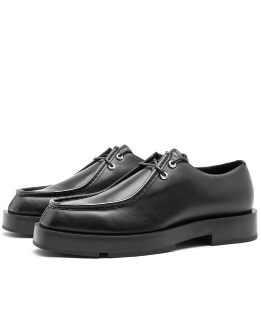 Givenchy Moc Toe Derby Shoe in END. Clothing