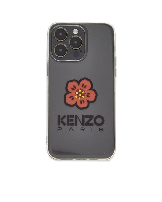 KENZO Paris Boke Iphone 14 Pro Max Case in END. Clothing