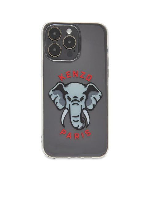 KENZO Paris Iphone 14 Pro Case in END. Clothing