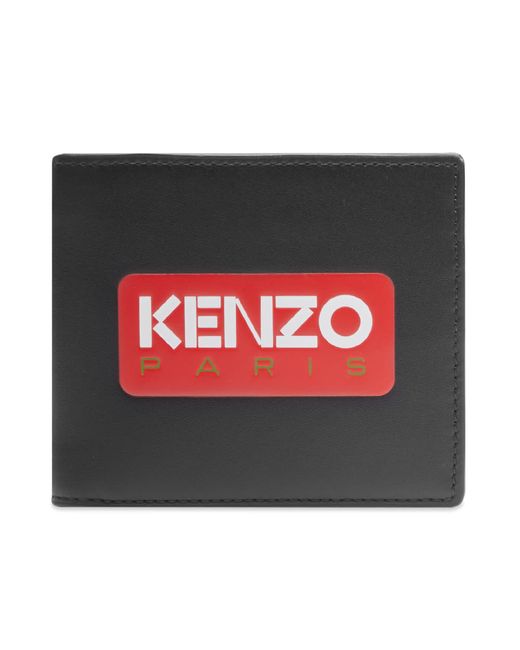 KENZO Paris Fold Wallet in END. Clothing