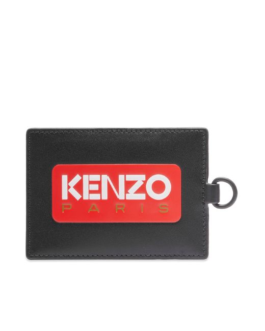 KENZO Paris Extending Card Holder in END. Clothing