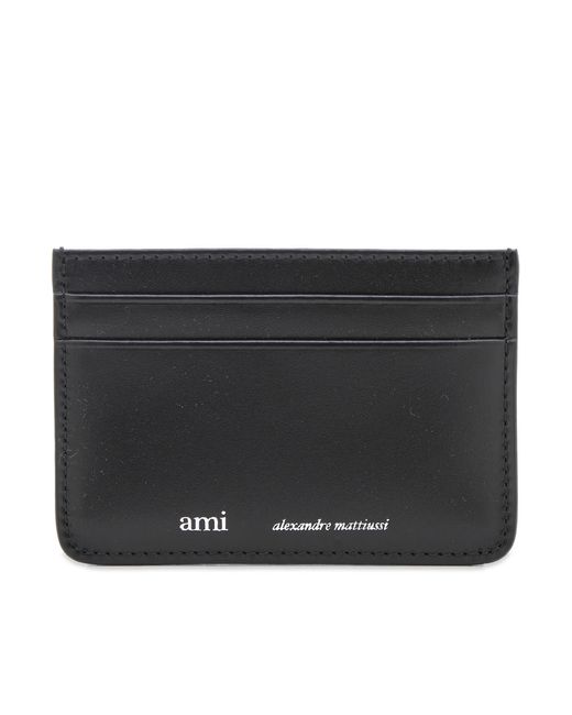 AMI Alexandre Mattiussi Card Holder in END. Clothing