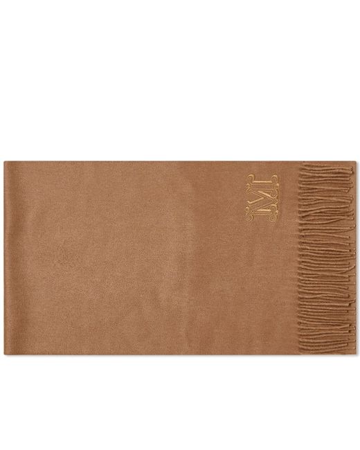 Max Mara Cashmere Scarf in END. Clothing