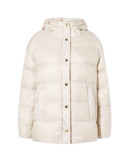 Max Mara Disoft Padded Jacket in END. Clothing