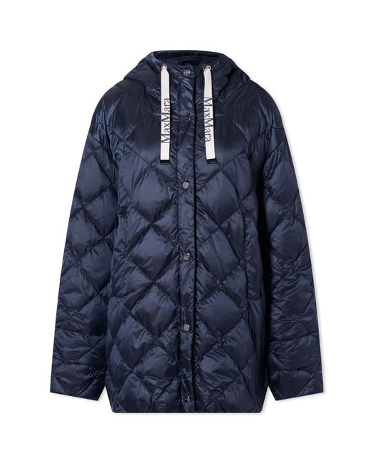 Max Mara Cisoft Padded Jacket in END. Clothing