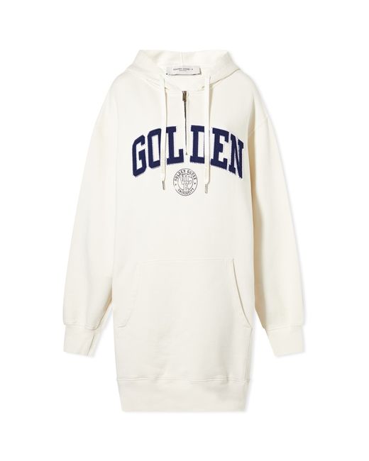 Golden Goose Journey Hoody Dress in END. Clothing
