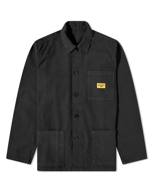 Service Works Canvas Coverall Jacket in END. Clothing