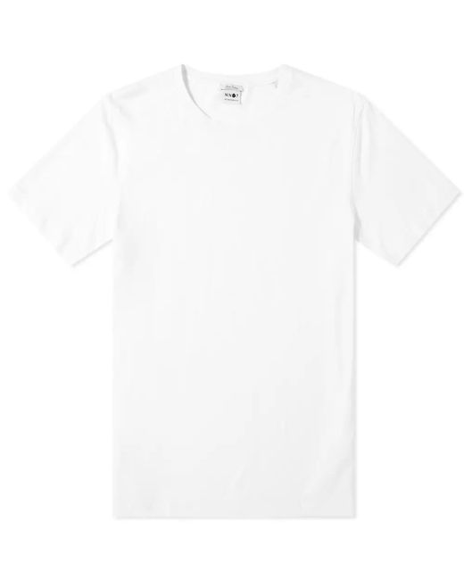 Nn07 Pima T-Shirt in END. Clothing