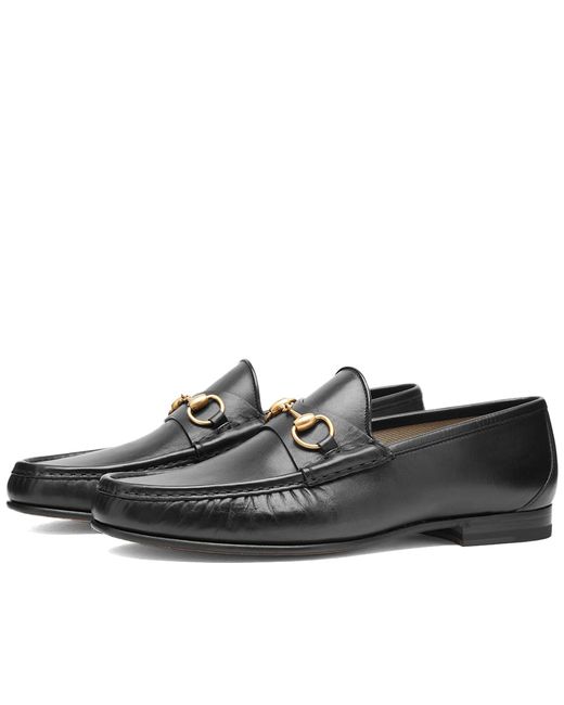 Gucci Roos Classic Horse Bit Loafer in END. Clothing