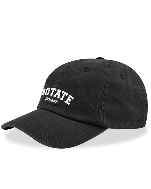 Rotate Sunday Logo Cap in END. Clothing