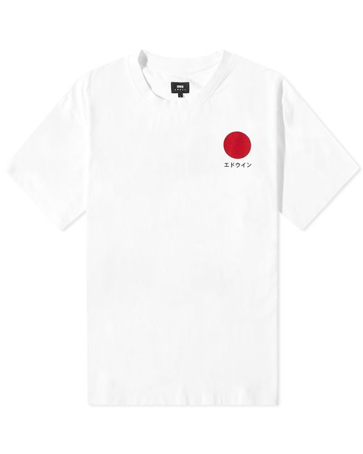 Edwin Japanese Sun T-Shirt in END. Clothing