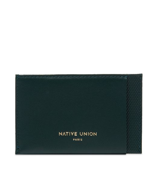 Native Union Heritage Card Holder in END. Clothing