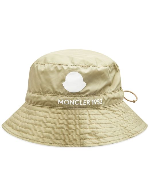 Moncler Genius Logo Bucket Hat in END. Clothing