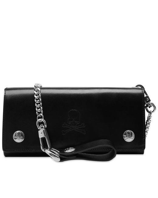 Mastermind World Chain Long Wallet in END. Clothing