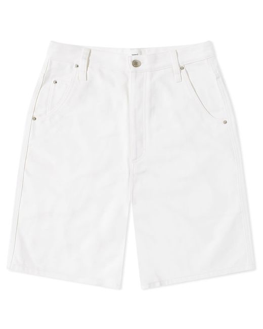 AMI Alexandre Mattiussi Jeans Shorts in END. Clothing