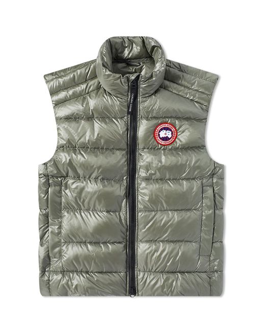 Canada Goose Crofton Vest in END. Clothing