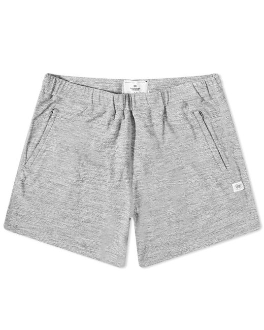 Reigning Champ Solotex Mesh Short in END. Clothing