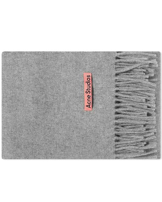 Acne Studios Canada Narrow New Scarf in END. Clothing