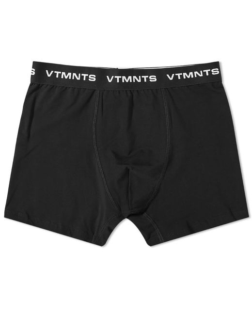 Vtmnts Logo Boxer Short in END. Clothing