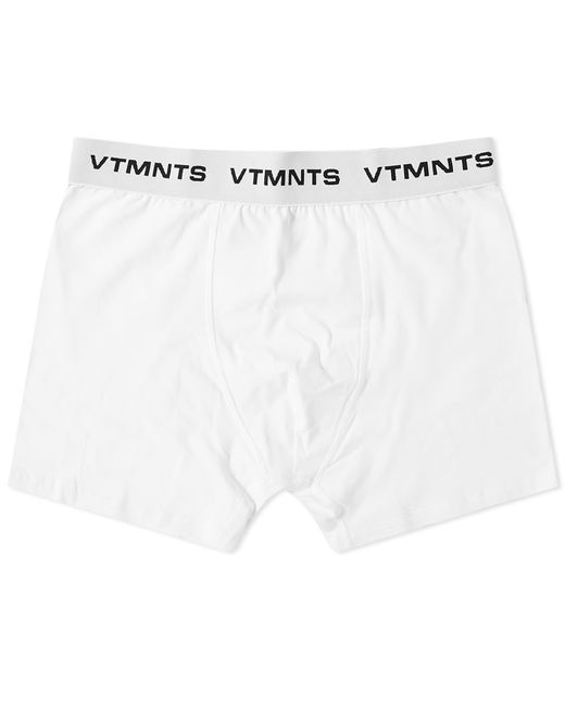 Vtmnts Logo Boxer Short in END. Clothing