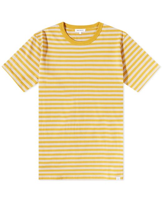 Norse Projects Niels Classic Stripe T-Shirt in END. Clothing