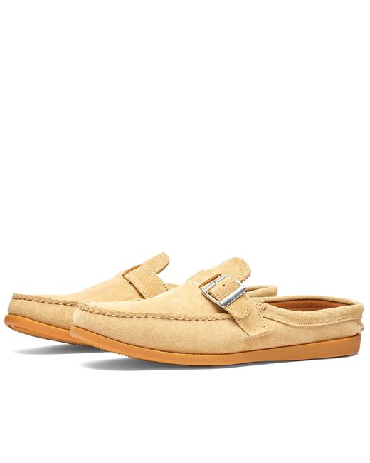 Easymoc Buckle Slip On Shoe in END. Clothing