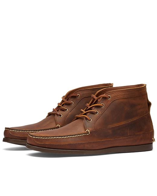 Easymoc Camp Chukka Boot in END. Clothing