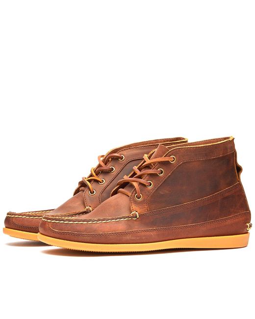 Easymoc Camp Chukka Boot in END. Clothing