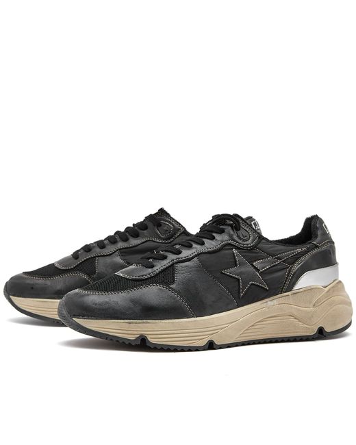 Golden Goose Running Sole Sneakers in END. Clothing