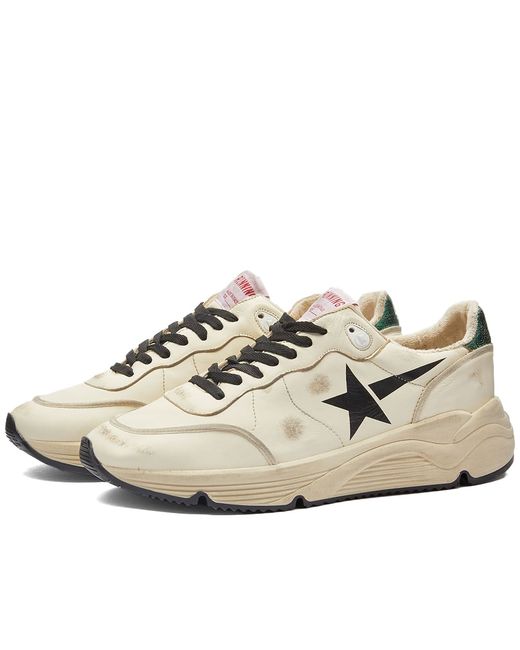 Golden Goose Running Sole Sneakers in END. Clothing