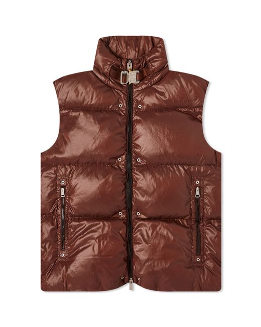 Moncler Genius x 07 ALYX 9SM Islote Padded Vest in END. Clothing