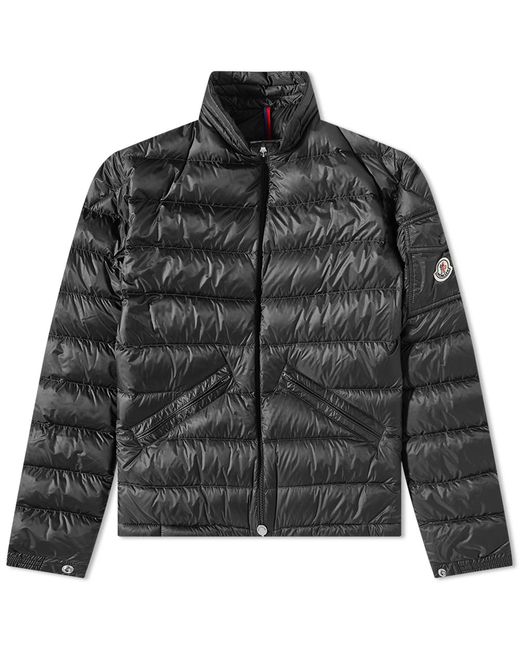 Moncler Agay Padded Down Jacket in END. Clothing