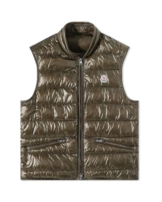 Moncler Gui Gilet in END. Clothing