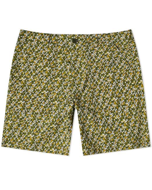 A.P.C. . x Liberty Barry Shorts in END. Clothing