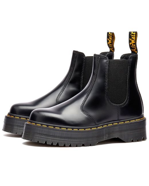 Dr. Martens 2976 Quad Chelsea Boot in END. Clothing