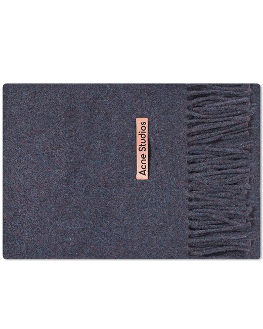Acne Studios Canada Narrow New Scarf in END. Clothing