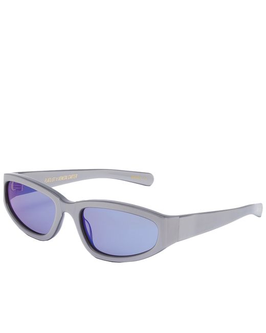 Flatlist x Veneda Carter Daze Sunglasses in END. Clothing