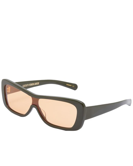 Flatlist x Veneda Carter Disco Sunglasses in END. Clothing