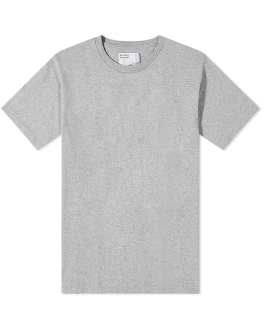 Colorful Standard Classic Organic T-Shirt in END. Clothing